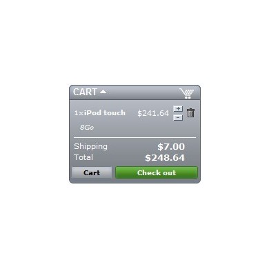 Update Cart Quantity Update Cart Quantity