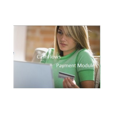 Cashflows VoicePay Payment Module Cashflows VoicePay Payment Module