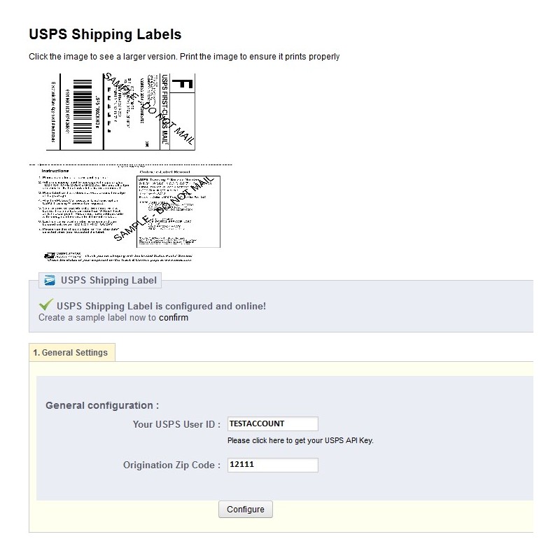 label creator usps